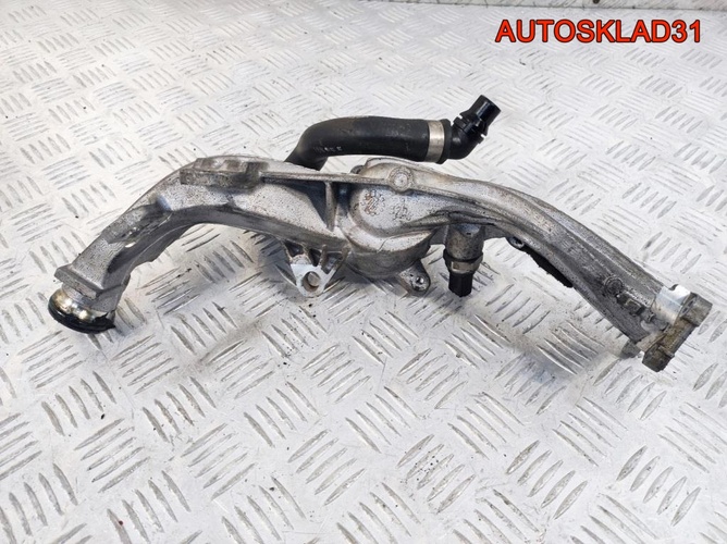 Трубка картерных газов Mercedes Vito A6461400708