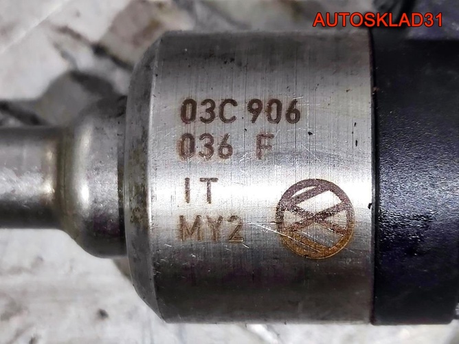 Форсунка инжекторная VW Tiguan 1,4 CAV 03C906036F