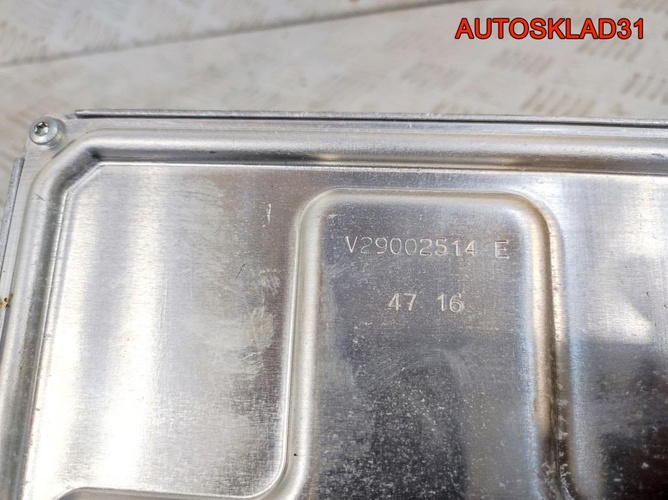 Блок ЭБУ Peugeot 208 9811545080 1,2 Бензин
