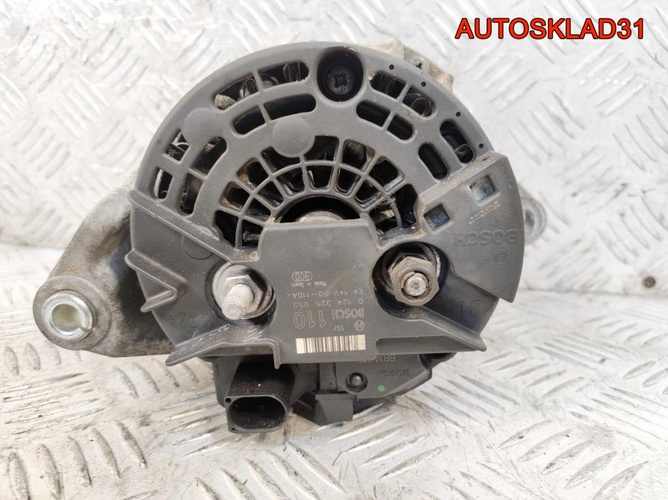 Генератор 110A Fiat Ducato 2.3 JTD 0124325053