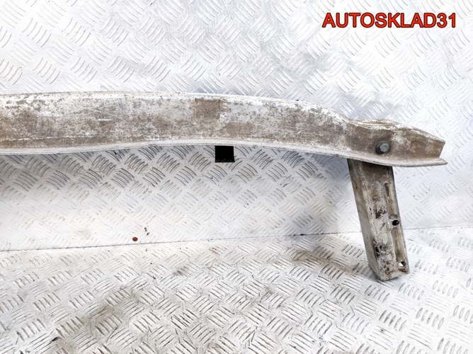 Усилитель заднего бампера Audi A4 B6 8E0807309C