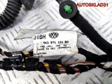 Проводка двери передней прав VW Golf 6 5K3971121BH (Изображение 6)