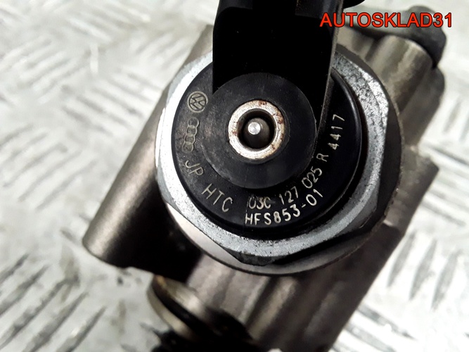 Насос ТНВД бензиновый для Ауди А3 8па 03C127025R