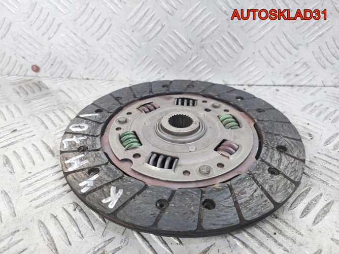 Сцепление МКПП Renault Scenic 1 K4M 701 7700111471