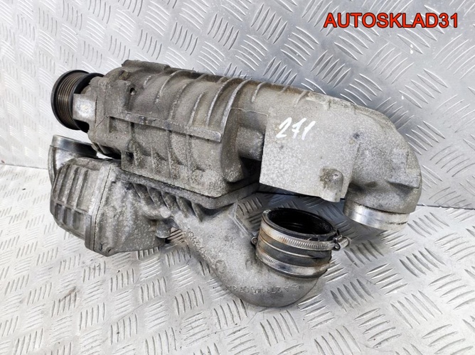 Турбокомпрессор Mercedes Benz W203 A2711400787