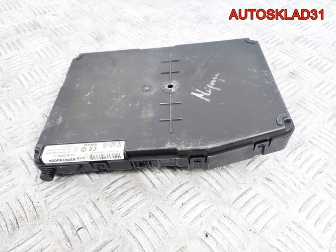 Блок комфорта Renault Megane 2 8200780028