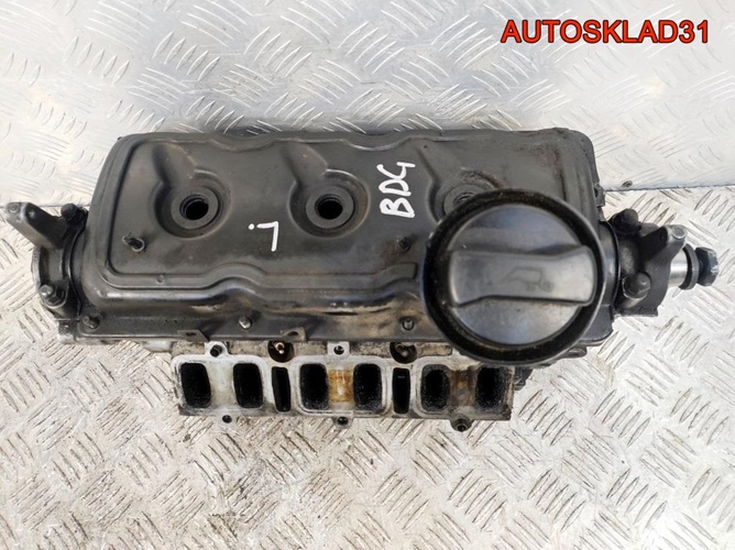 Головка блока левая Audi A6 C5 2,5 BDG Дизель