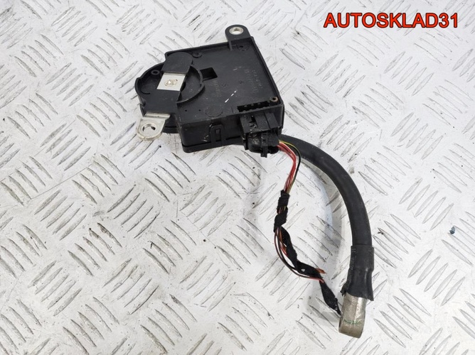 Блок контороля АКБ Audi A8 D3 4E0915181C