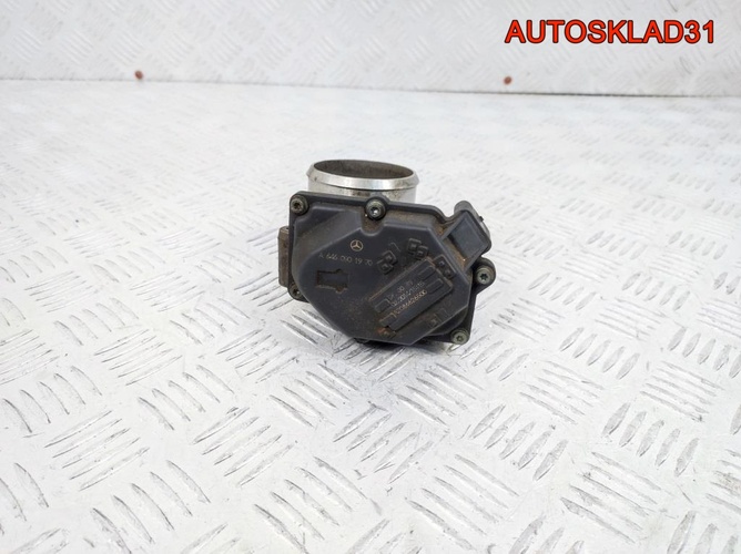 Заслонка дроссельная Mercedes Sprinter A6460901970