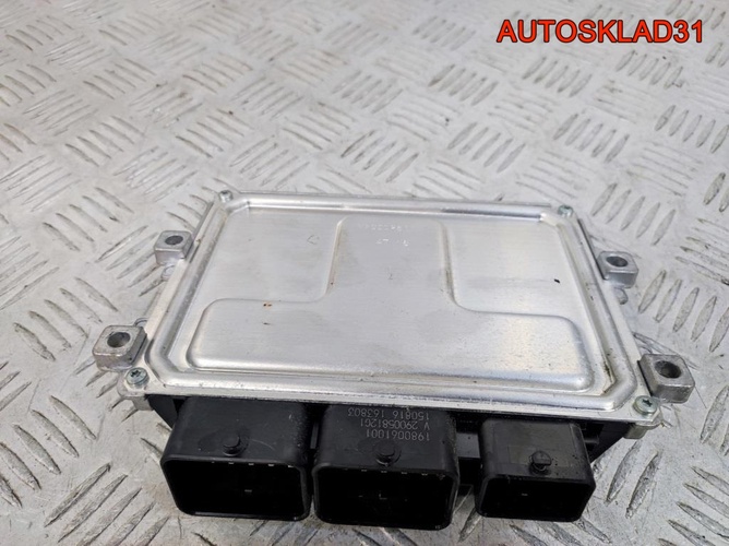 Блок ЭБУ Peugeot 208 9811545080 1,2 Бензин