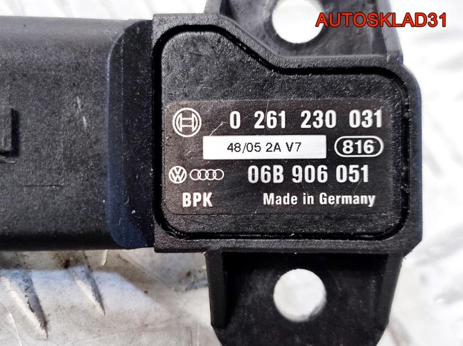 Датчик абсолютного давления VAG 0261230031