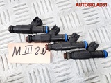 Форсунка инжекторная Ford Mondeo 3 0280156009 (Изображение 7)