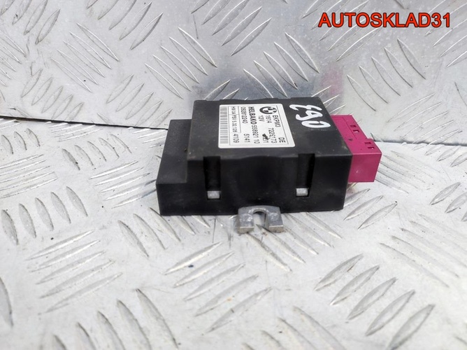 Реле топливного насоса BMW E90 16147229173 Дизель Реле топливного насоса BMW E90 16147229173 Дизель