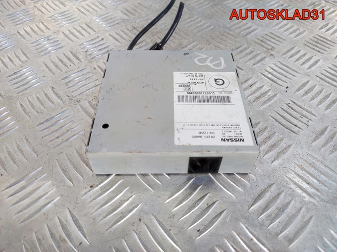 Блок навигации Nissan Primera P12E 28185BA000