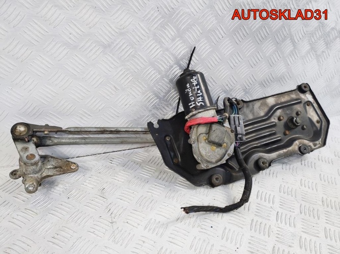 Трапеция стеклоочистителей Honda Shuttle WM82452S