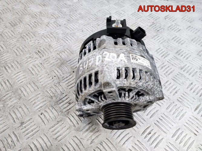 Генератор 180A BMW F30 2,0 B47D20A 12317640132