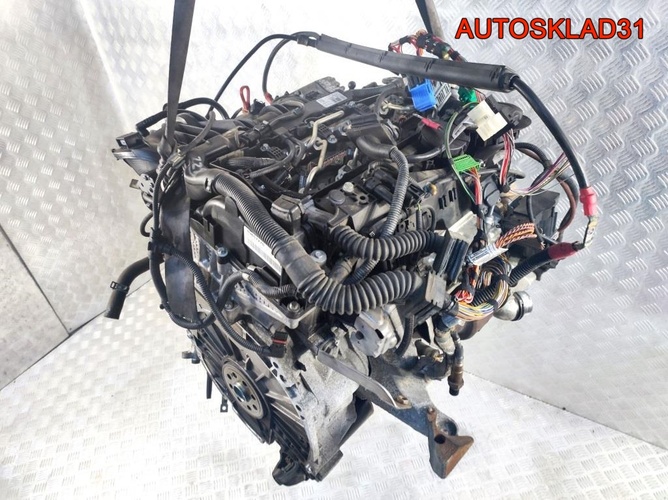 Двигатель N47D20A BMW E60/E61 2,0 Дизель