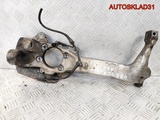 Кулак передний левый Audi A6 C5 4B3407241H (Изображение 4)