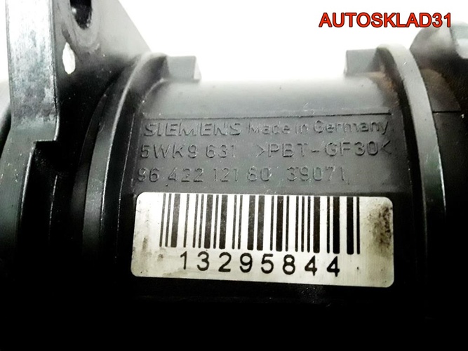 Расходомер воздуха для Пежо 206 9642212180 Расходомер воздуха для Пежо 206 9642212180