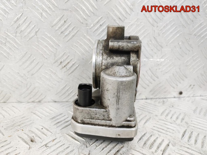 Заслонка дроссельная BMW E46 N42B18 13541439224