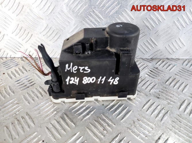 Компрессор центрального замка Mercedes A1248001148