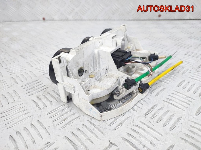 Блок управления отопителем VW Golf 4 1J0819045F