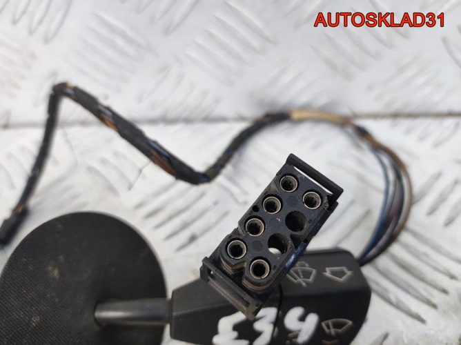 Переключатель стеклоочистителей BMW E34