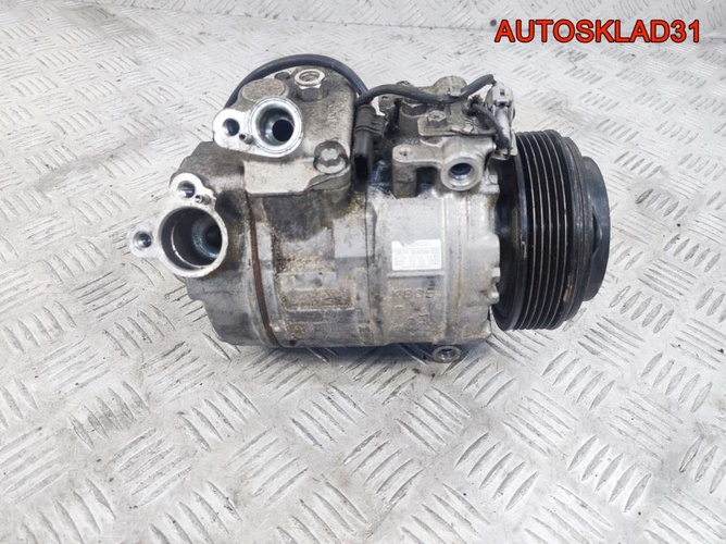Компрессор кондиционера BMW 90 64529180549