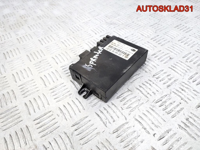 Блок согласования фаркопа Mercedes W203 1695455632