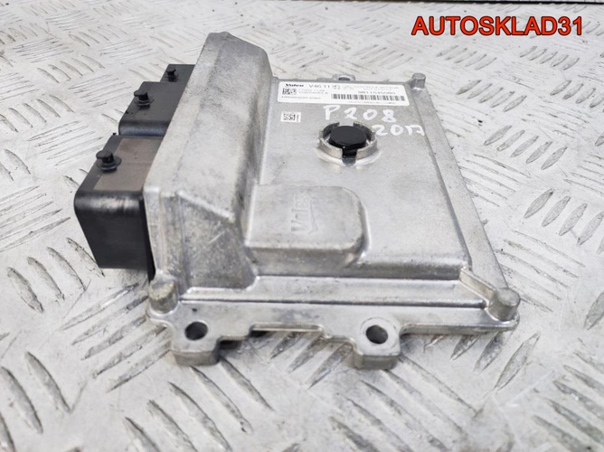 Блок ЭБУ Peugeot 208 9811545080 1,2 Бензин