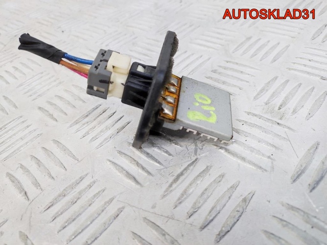 Резистор отопителя Kia RIio 971281G000 Резистор отопителя Kia RIio 971281G000