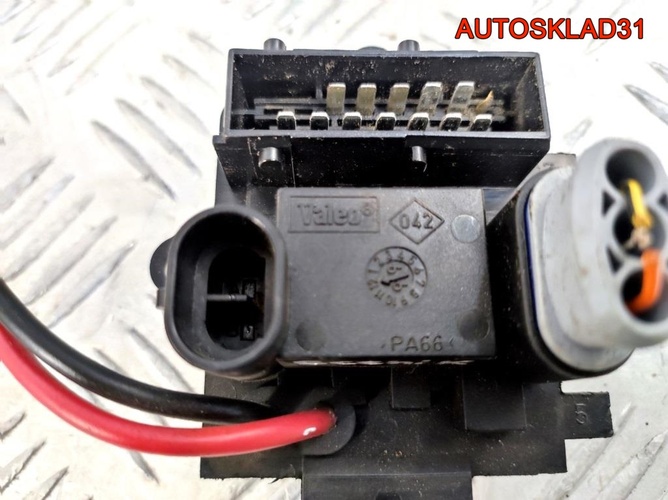 Резистор отопителя Renault Scenic 1 515084