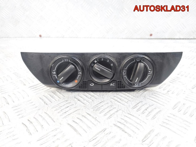 Блок управления климата VW Polo 6Q0820045E