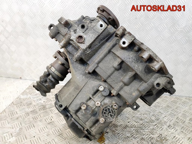 МКПП LBQ Volkswagen Golf 5 1,9 Дизель