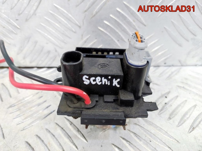 Резистор отопителя Renault Scenic 1 515084