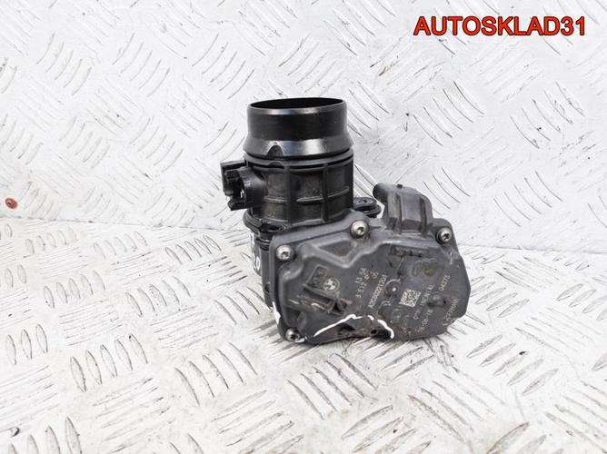 Заслонка дроссельная BMW F30 B47D20 13548512452