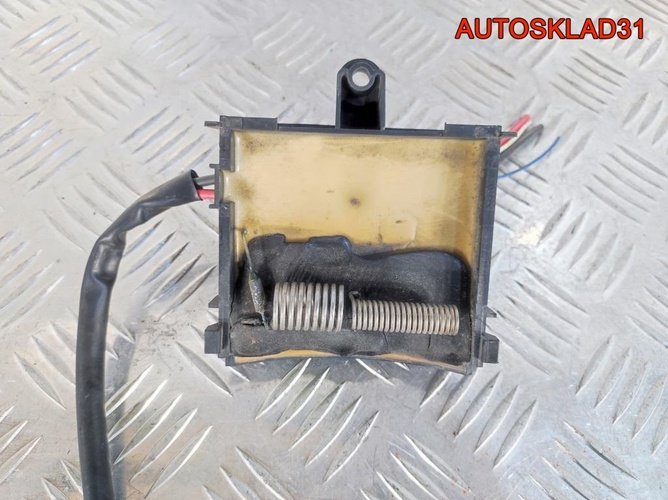 Блок управления вентилятором Opel Vectra C 1379151