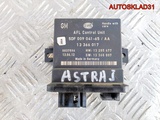 Блок управления светом Opel Astra J 13366017 (Изображение 5)