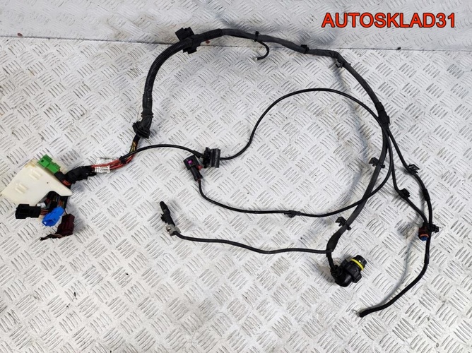 Проводка двигателя BMW F30 2,0 В47D20 12518585935