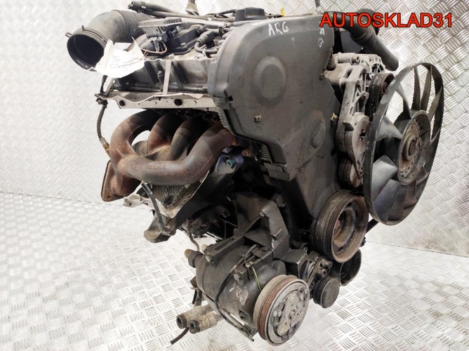 Двигатель ARG Volkswagen Passat B5 1.8 Бензин