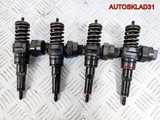 Форсунка дизельная VW Sharan 1.9 AUY 038130073AC (Изображение 1)
