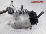Компрессор кондиционера Mercedes W203 новый (Изображение 4)