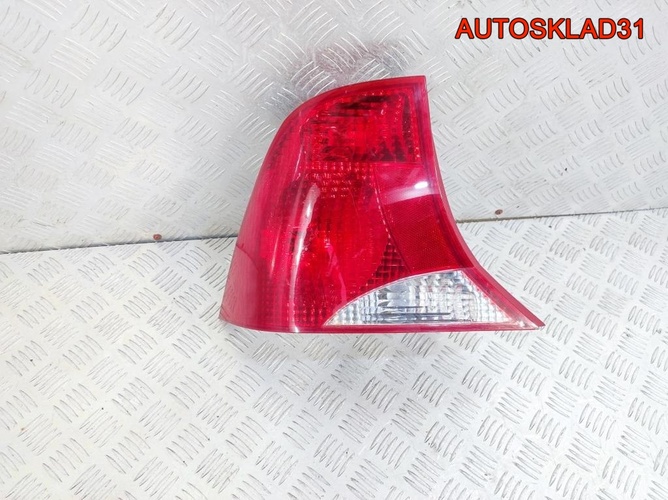 Фонарь задний левый Ford Focus 1 YS4Z13405KA Седан