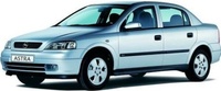 Opel Astra G 1998-2005
