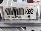 Блок ЭБУ Hyundai Coupe 1,6 G4ED 3910626740 Бензин (Изображение 8)
