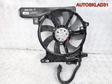 Вентилятор охлаждения Opel Meriva Z17DTR 368135179 (Изображение 1)