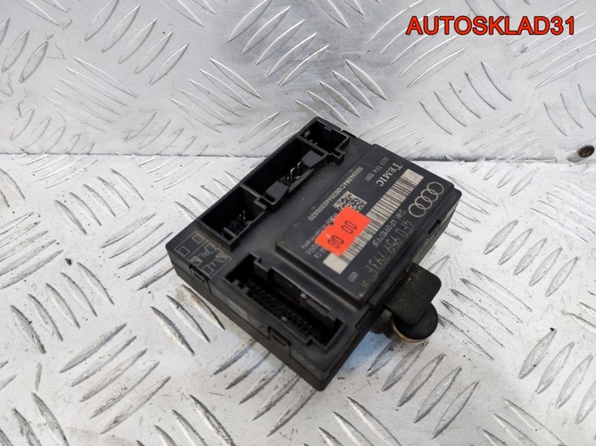 Блок комфорта передней л/двери Audi A6 4F0959793F