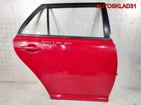 Дверь задняя правая Голая Toyota Avensis 2 Combi