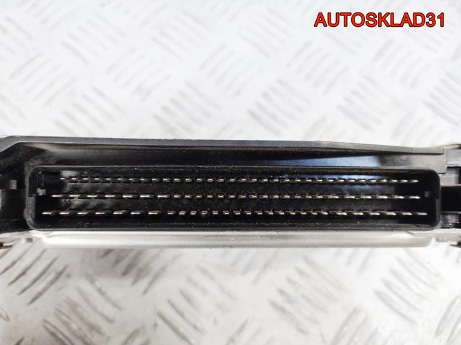Блок управления АКПП Audi A6 C5 4B0927156K Дизель