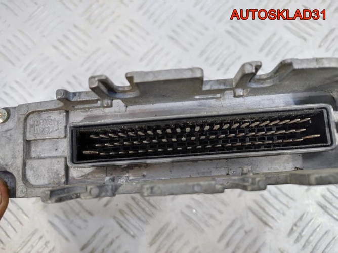 Блок управления АКПП Volkswagen Golf 4 09A927750B